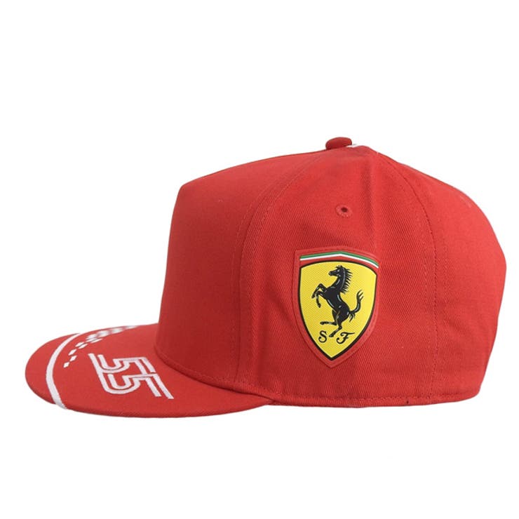 Riverall PUMA x FERRARI Replica Cap プーマ フェラーリ キャップ 帽子 3