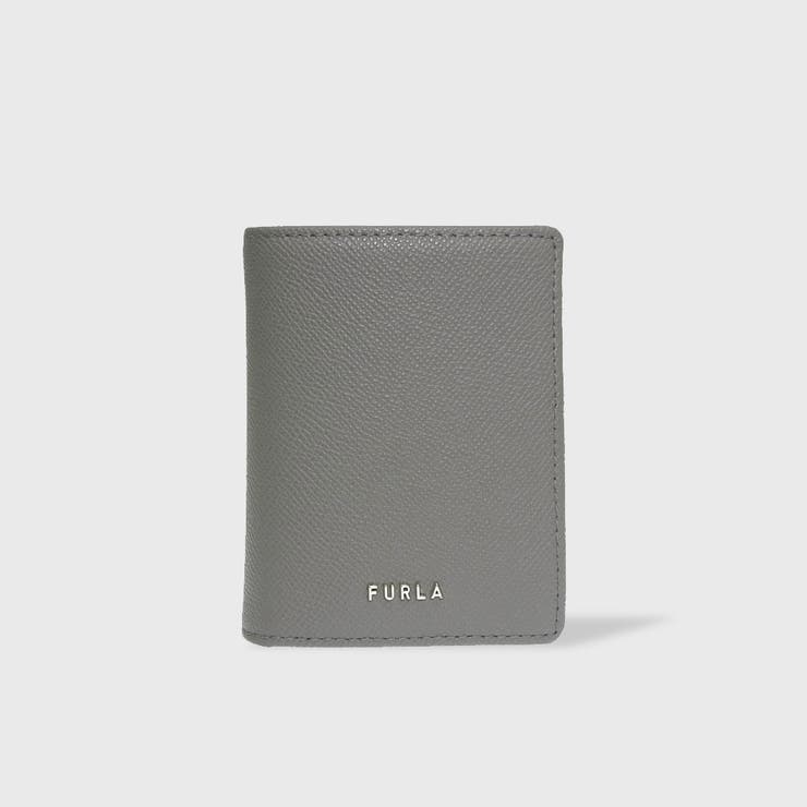 Riverall FURLA フルラ CLASSIC クラシック 二つ折り 財布 レザー 財布
