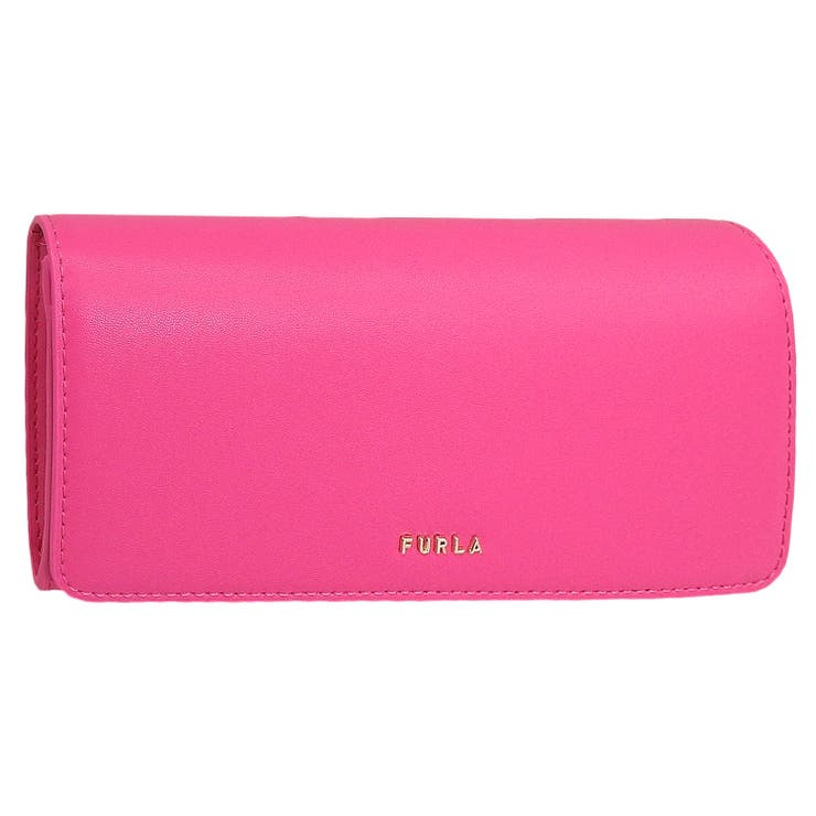 Riverall FURLA フルラ 財布 レディース 長財布 アウトレット レザー ピンク リッツィー FURLA RITZY XL BI FOLD PU35RZYBX31042389S 財布