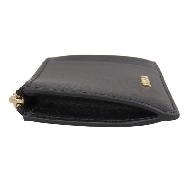 Riverall FURLA フルラ カードケース レディース アウトレット コインケース 小銭入れ レザー ブラック FURLA CLASSIC M LONG CREDIT CARD CASE VITELLO SID WP00414BX3104O600 3