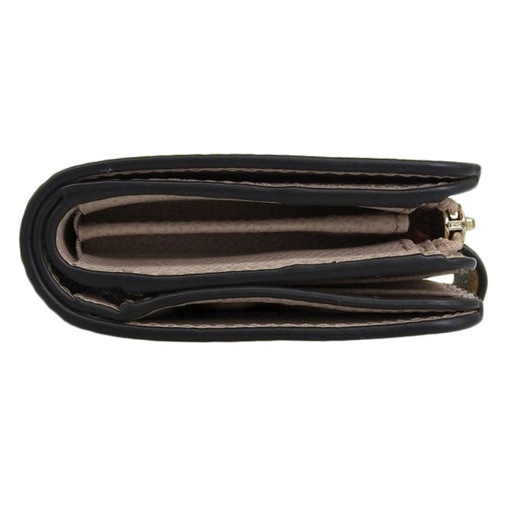 Riverall FURLA フルラ 財布 レディース 二つ折り財布 レザー イエロー×ベージュ カメリア FURLA CAMELIA M COMPACT WALLET WP00314ARE0003592S 財布 3