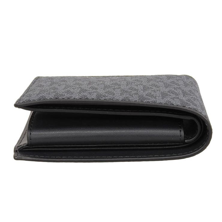 Riverall マイケルコース 財布 レディース 二つ折り財布 アウトレット ネイビーマルチ COOPER BILLFOLD W COIN PKT 36U9LCRF3B-ADMRLPL MICHAEL KORS 財布 3