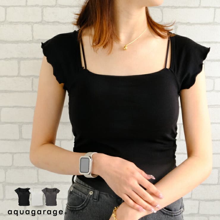 6/27 1:59ޤ 10%OFFݥaquagarage ȴȥ쥹ե꡼2wayե꡼֥֥ȥå...