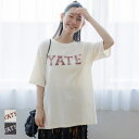 【4/27 9:59まで 10%OFFクーポン】coca ヴィンテージ風ロゴTシャツ トップス
