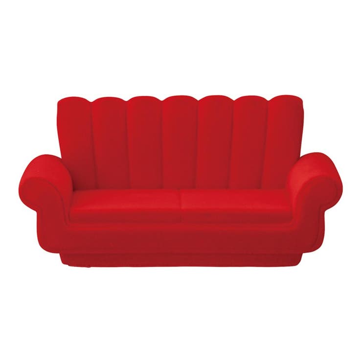 cinemacollection concombre マスコット もけもけソファ デコレ インテリア かわいい グッズ 寝具・インテリア雑貨