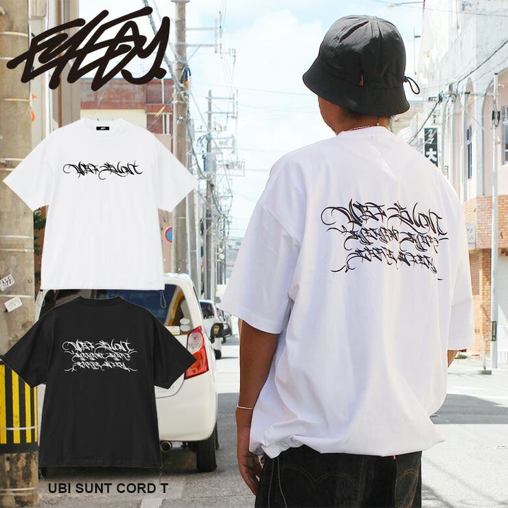 EYEDY EYEDY アイディー UBI SUNT CORD T メンズ レディース ユニセックス リラックスフィット Tシャツ 裾しぼり カットソー ブランド おしゃれ ストリート コットン スケート スケボー 通勤 通学 アメカジ M L XL