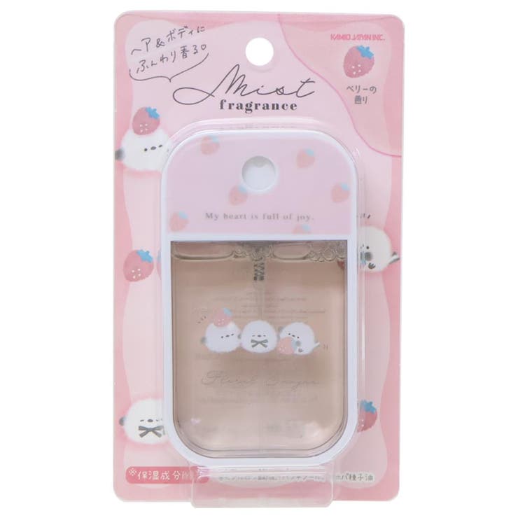 【10％OFFクーポン！1/16(金)1:59まで】cinemacollection コスメ雑貨 ヘア＆ボディフレグランスミスト FLOWRAL ENAGAS カミオジャパン ボディミスト ヘアミスト ボディ用化粧水 グッズ ヘアケア