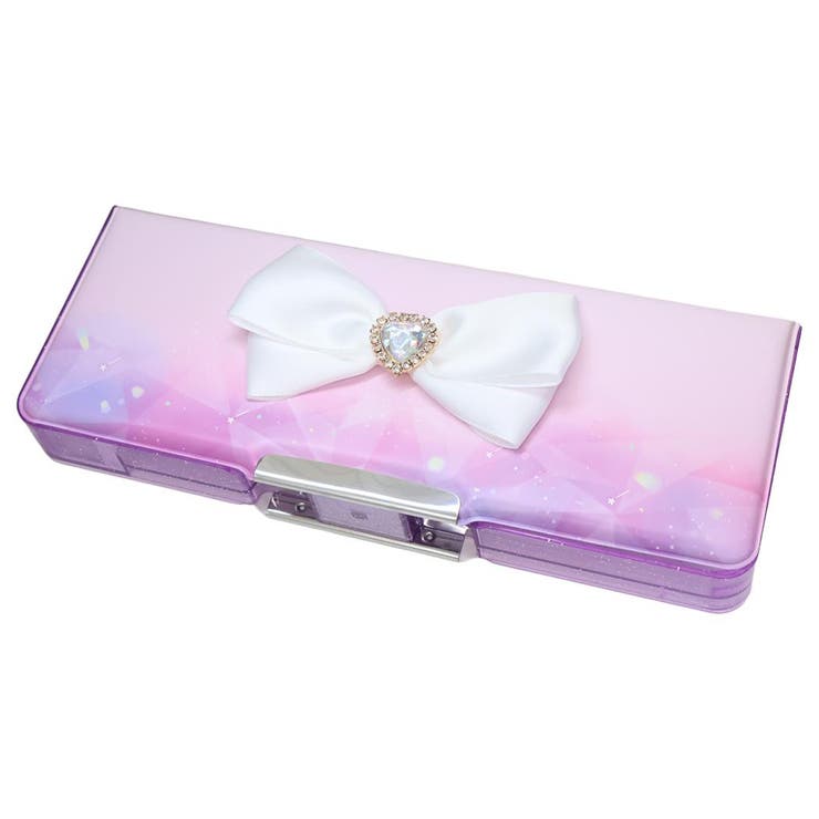 【10％OFFクーポン！2/23(月)1:59まで】cinemacollection 筆箱 コンパクト両面開きペンケース ミラクルアラモード カミオジャパン 小...