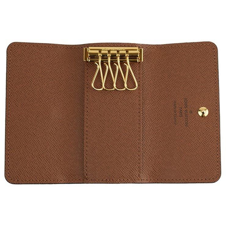Riverall LOUIS VUITTON ルイヴィトン キーケース 4連 m69517 小物 2