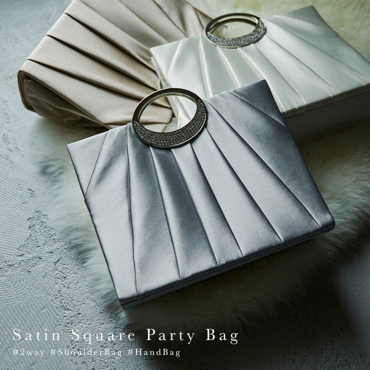 Fashion Letter niana �˥��� �ѡ��ƥ��� �ϥ�ɥХå� �ѡ��ƥ����Хå� �������� ���ƥ� �ץ꡼�� �ӥ��塼 �� Ĺ���� ����å��Хå� ...