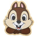 cinemacollection チップ&デール ステッカー ダイカット ビニール チップ アップ ディズニー スモールプラネット シール デコシール 防水 キャラクター グッズ シネマコレクション 文房具