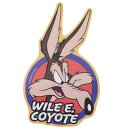 cinemacollection ルーニーテューンズ ダイカット ビニール ステッカー ビッグシール ワイリーコヨーテ ワーナーブラザース スモールプラネット コレクション雑貨 キャラクター グッズ シネマコレクション 文房具