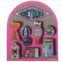 cinemacollection ハリーポッター ビッグシール ダイカットビニールステッカー お菓子 ワーナーブラザース スモールプラネット デコシール 耐水性 映画キャラクター グッズ シネマコレクション 文房具