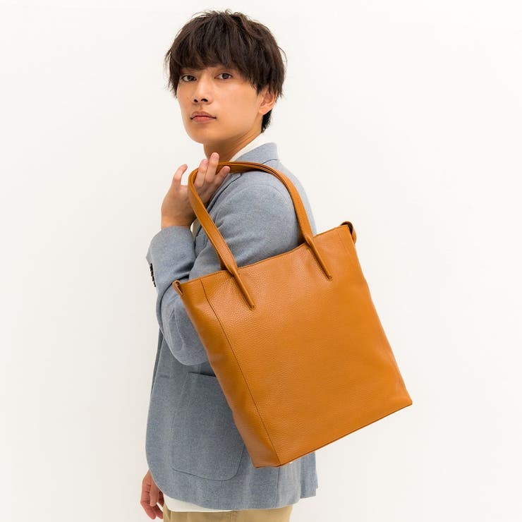 【10％OFFクーポン！10/21(水)9:59まで】LOWARD PID公式 トートバッグ メンズ レディース レザー 撥水 A4対応 軽量 通勤 通学 ビジネス カジュアル ピー・アイ・ディー paz501 正規取扱店 ギフトにもおすすめ バッグ・鞄 shoplistselect-10411959 SHOPLIST サンプル画像3