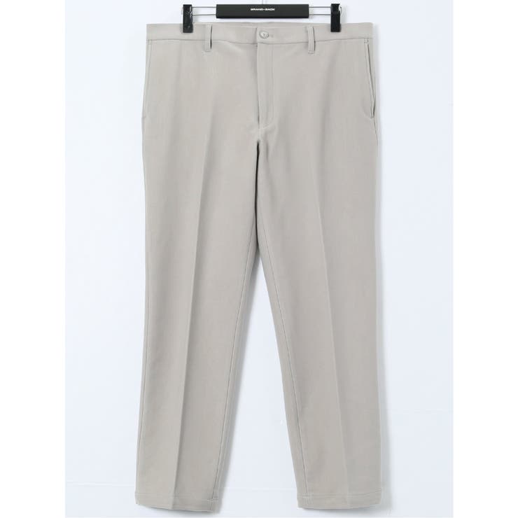 【10%OFFクーポン!11/27(木)1:59まで】TAKA-Q MEN 【大きいサイズ】ジーステージ/G-stage ストレッチコール パンツ(セットアップ...