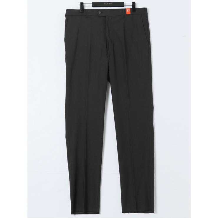 【10％OFFクーポン！1/29(木)1:59まで】TAKA-Q MEN 【大きいサイズ】プレイモード/PLAY MODE ストレッチ カルゼ ノータックスラックス スーツ