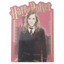 cinemacollection ハリーポッター ダイカットシール キャラクターステッカー ハーマイオニー グレンジャー ゴールド ワーナーブラザース スモールプラネット デコシール 耐水性 映画キャラクター グッズ 文房具