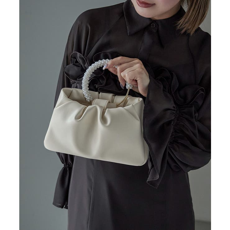 Fashion Letter niana �˥��� 2way�ѡ���ϥ�ɥ륷�������Хå� �ϥ�ɥХå� �ߥ˥Хå� �ѡ��ƥ����Хå� ��γ�ѡ��� ������ �ե������쥶�� �ޥ����� ���ݤ� �Ф᤬�� �뺧�� ���ƤФ� �����ˡ� �Хå�����