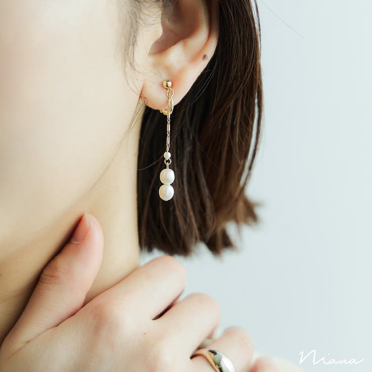 ��10��OFF�����ݥ�1/16(��)1:59�ޤǡ�Fashion Letter niana �˥��� �ѡ��ƥ��� ������ ξ�� ���������꡼ �ѡ��� ���饹...