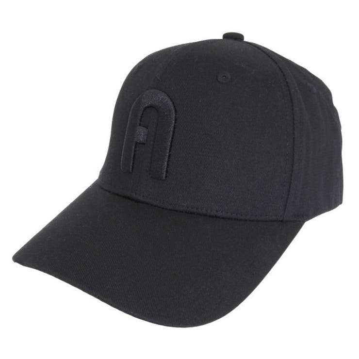 Riverall FURLA フルラ キャップ レディース アウトレット 帽子 ブラック CLASSIC BASEBALL CAP WH00015BX3161O6000 FURLA 帽子