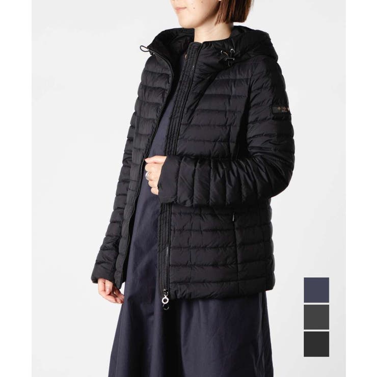 【10％OFFクーポン！2/10(火)1:59まで】U-STREAM タトラス TATRAS HAAV ハーヴ LJXA00310 13588 ライトダウンジャケット レディース ダウンジャケット アウター アウター(コート・ジャケットなど)