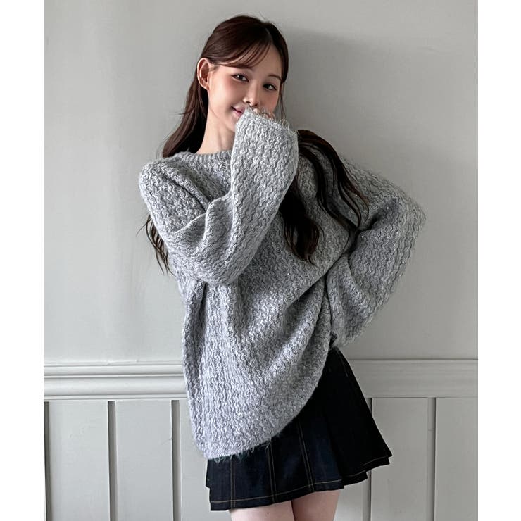 by muni:r ������ư�褢�ꡦ2��Ÿ���ۥ�ܥ󥹥ȥ�åץݥ���ȥ˥å�/2025 AW COLLECTION �ȥåץ�