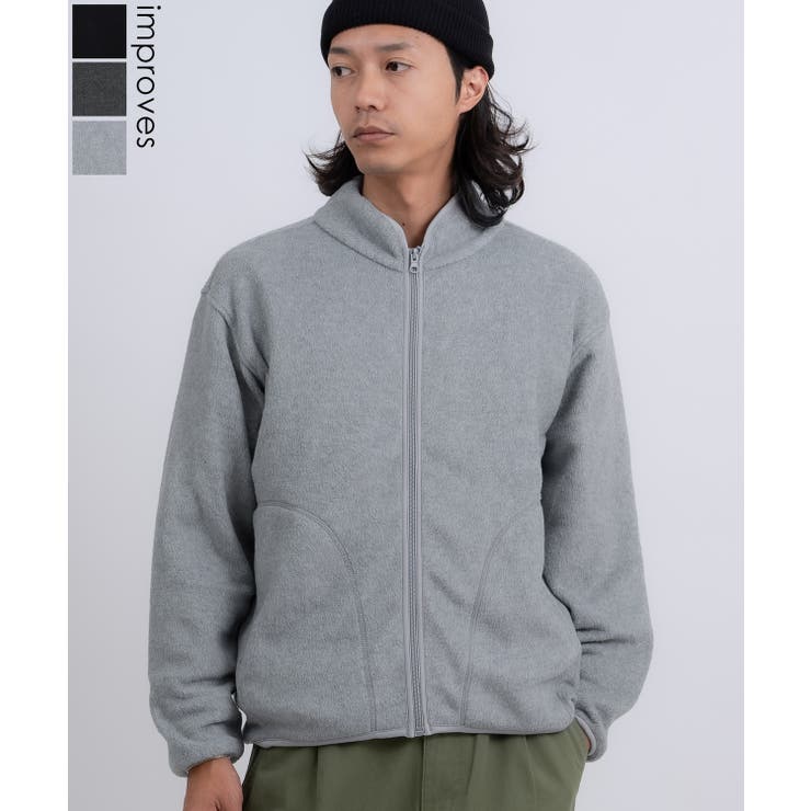 ��10��OFF�����ݥ������桪��improves �֥륾�� ��� ������ɥ��顼 �ե꡼�����㥱�å� ���ᥫ�� �����奢�� Y2K ���ȥ꡼�� 90s ����...