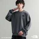 Rocky Monroe THENORTHFACE ホワイトレーベル 長袖スウェット ノースフェイス WHITE LABEL 韓国 日本未展開モデル GO-TO...