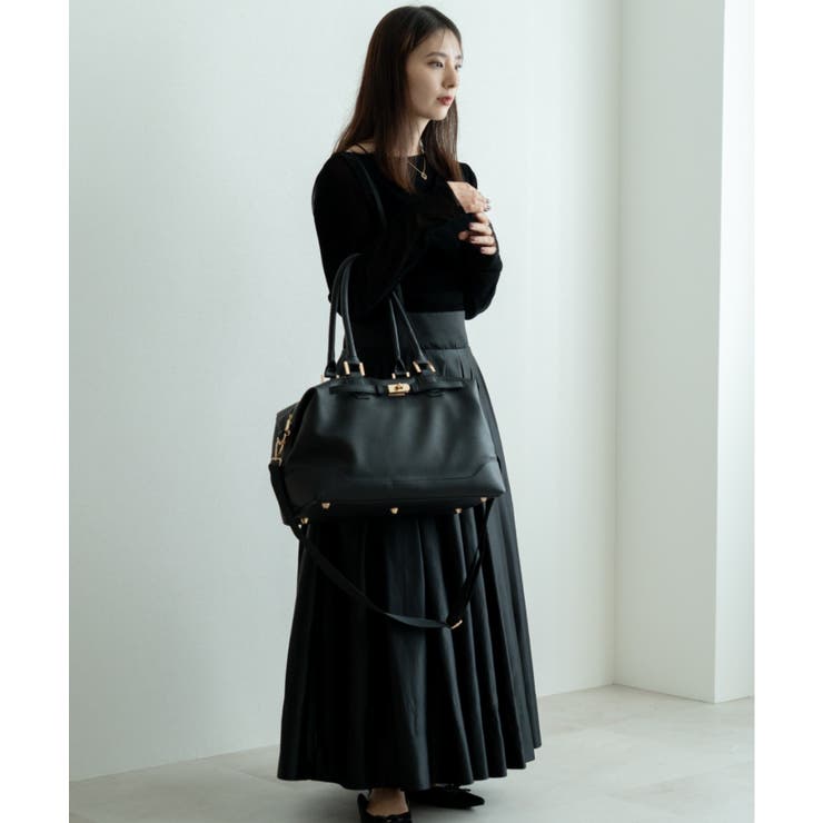 【10%OFFクーポン!11/27(木)1:59まで】DEVICE REAIMER(リエメ)ベルト デザイン 2way ボストン トート バッグ MBG2506...