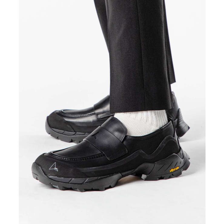 10OFFݥ11/27()1:59ޤǡU-STREAM  ROA LOLE10-001 ե Loafer  ǥ 塼...