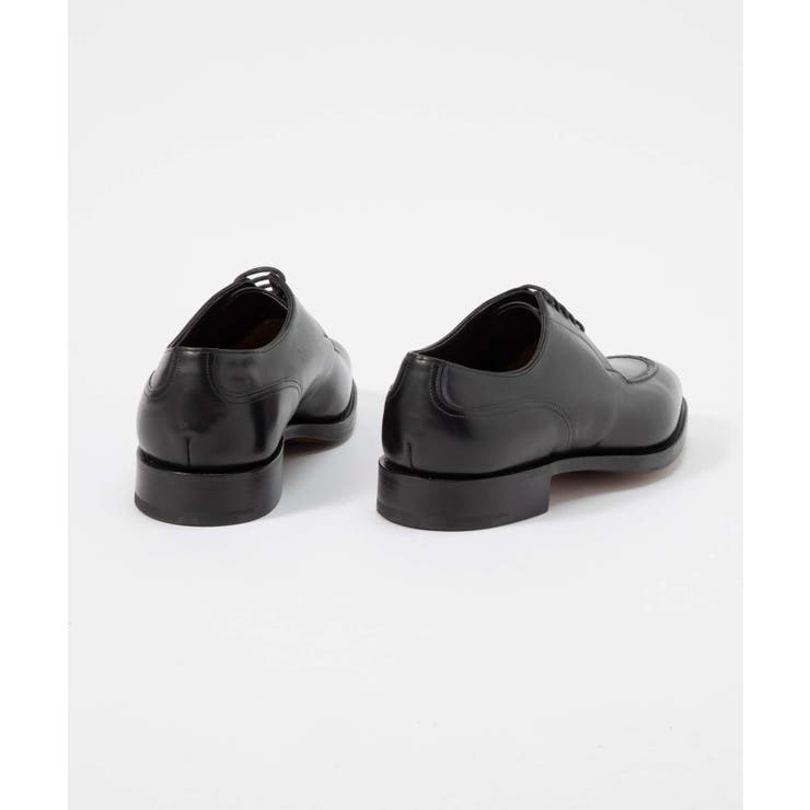 U-STREAM ���ɥ�ɥ��꡼�� Edward Green DOVER �ӥ��ͥ����塼�� ��� ���塼�� �ɡ��С� �ܳ� �׷� �쥶�� �»η� �ե����ޥ� �֥�å������� 25.5cm��28.0cm ���塼������