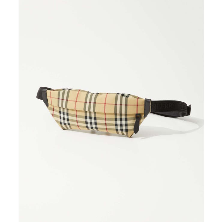 U-STREAM バーバリー BURBERRY 8084112 ボディバッグ メンズ バッグ チェック柄 斜め掛け A7026 shoplistselect-10413590 SHOPLIST サンプル画像2