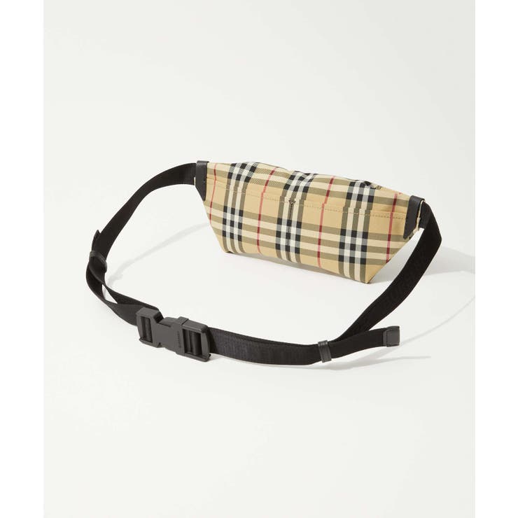 U-STREAM バーバリー BURBERRY 8084112 ボディバッグ メンズ バッグ チェック柄 斜め掛け A7026 shoplistselect-10413590 SHOPLIST サンプル画像3