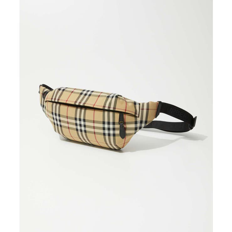 U-STREAM バーバリー BURBERRY 8084114 ボディバッグ メンズ バッグ ベルトバッグ クロスボディ カジュ shoplistselect-10413591 SHOPLIST サンプル画像2