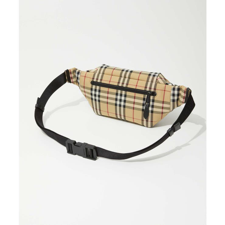 U-STREAM バーバリー BURBERRY 8084114 ボディバッグ メンズ バッグ ベルトバッグ クロスボディ カジュ shoplistselect-10413591 SHOPLIST サンプル画像3