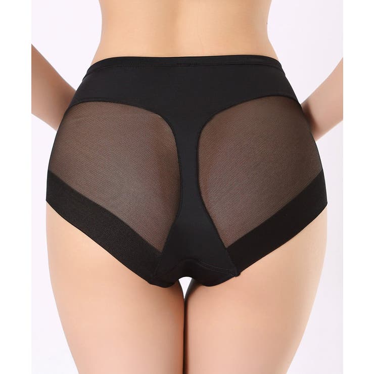 【10％OFFクーポン！11/27(木)1:59まで】SUNSHINE CLOSET ショーツ レディースインナーハイウエスト インナー・下着