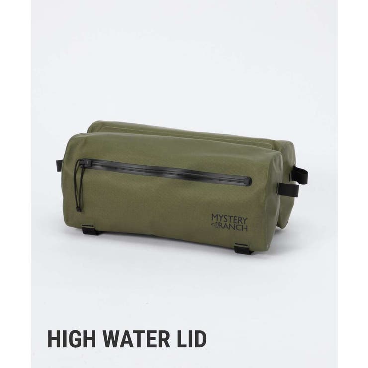 U-STREAM ミステリーランチ MYSTERY RANCH High Water Lid バックパック メンズ レディース バッグ ハイウォーターリッド リュックサック 登山 アウトドア ハイキング キャンプ ギフト カジュアル ストリー 鞄 かばん
