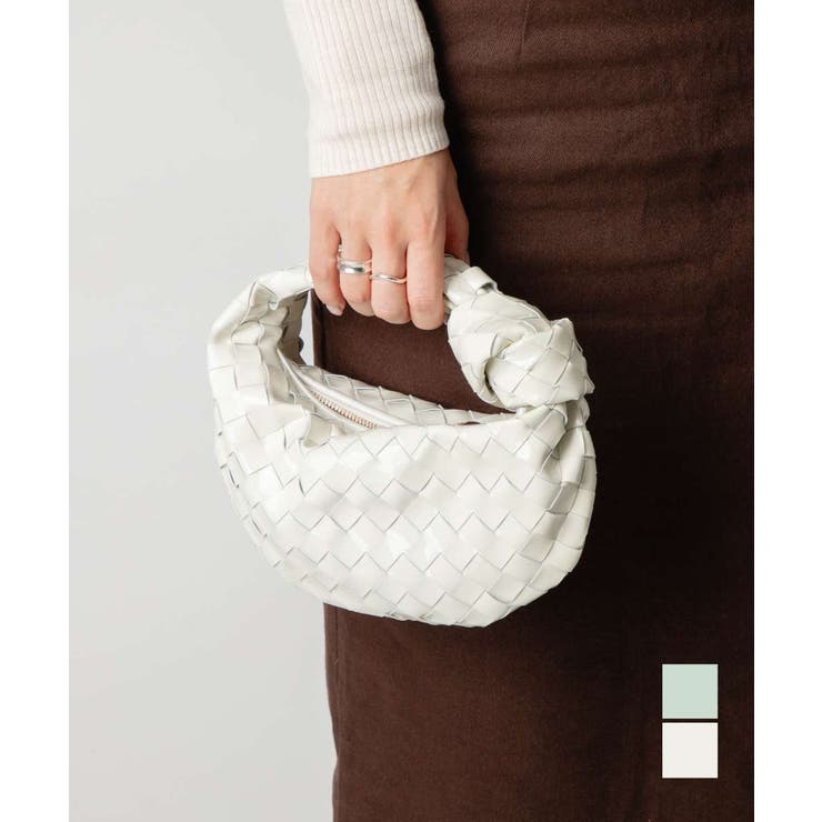 U-STREAM ボッテガヴェネタ BOTTEGA VENETA 651876 V1GG0 VCPP5 ハンドバッグ レディース バッグ MINI JODIE バッグ・鞄