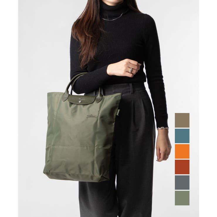 U-STREAM ロンシャン LONGCHAMP Le Pliage Original ル プリアージュ オリジナル M Tote bag M ショルダーバッグ 10168 919 ハンドバッグ レディース バッグ バッグ・鞄