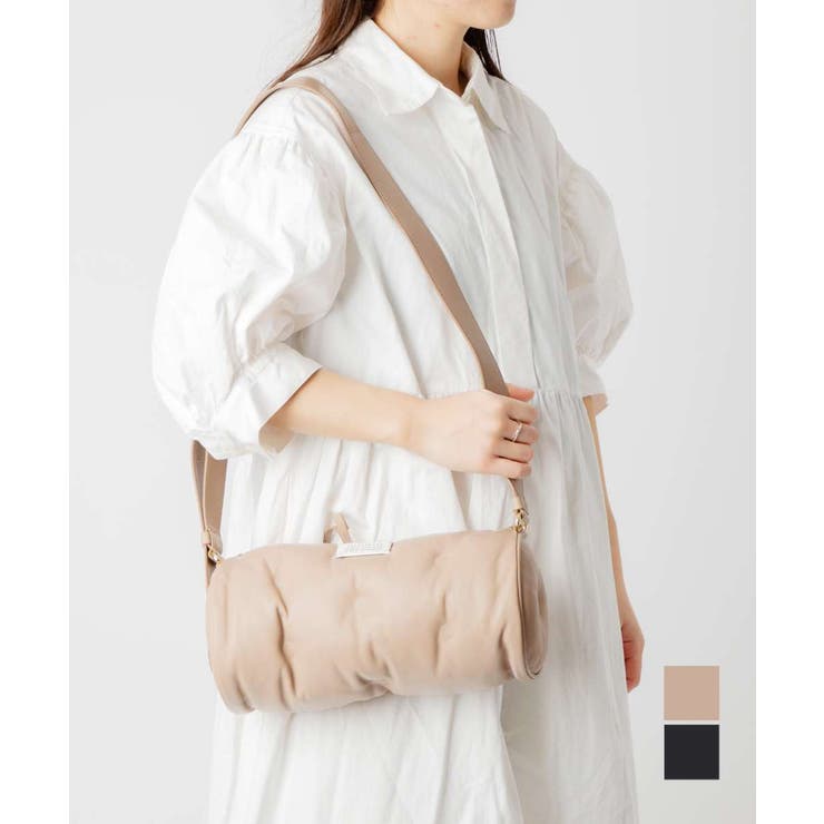 U-STREAM メゾン マルジェラ MAISON MARGIELA SB1WG0048 P4300 ショルダーバッグ GLAM SLAM PILLOW BAG メンズ レディース バッグ グラム スラ