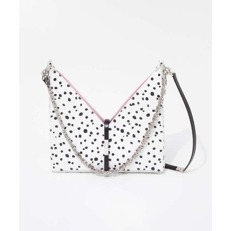 【10％OFFクーポン！1/29(木)1:59まで】U-STREAM ジバンシィ GIVENCHY CUT OUT カットアウト MINI BAG ミニ バッグ BB50GTB1KG ショルダーバッグ レディース バッグ バッグ・鞄