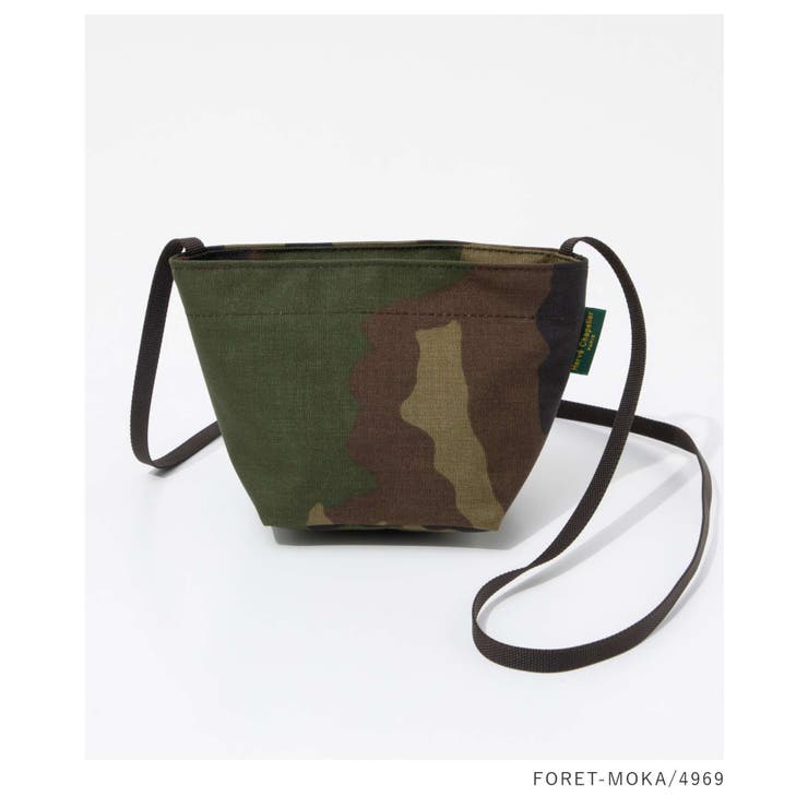 U-STREAM エルベシャプリエ Herve Chapelier Mini tote square bottom ナイロン舟...