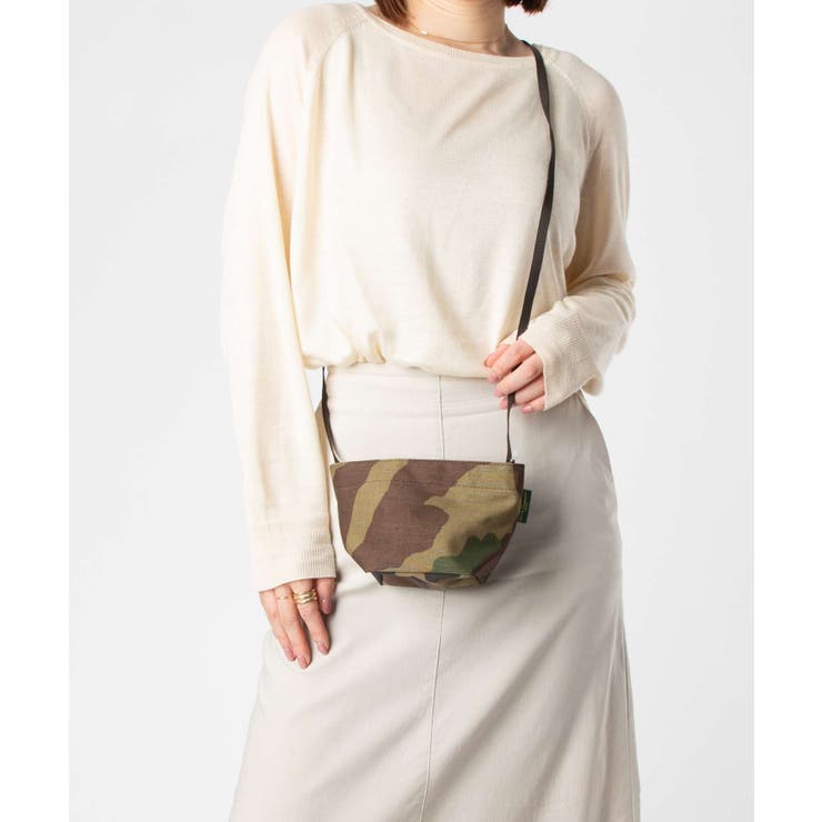 U-STREAM エルベシャプリエ Herve Chapelier Mini tote square bottom ナイロン舟...