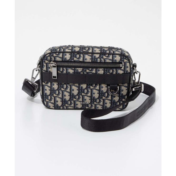 U-STREAM Dior ディオール Safari バッグ ミニ 2ESWS011YKY ショルダーバッグ レディース バッグ バッグ・鞄