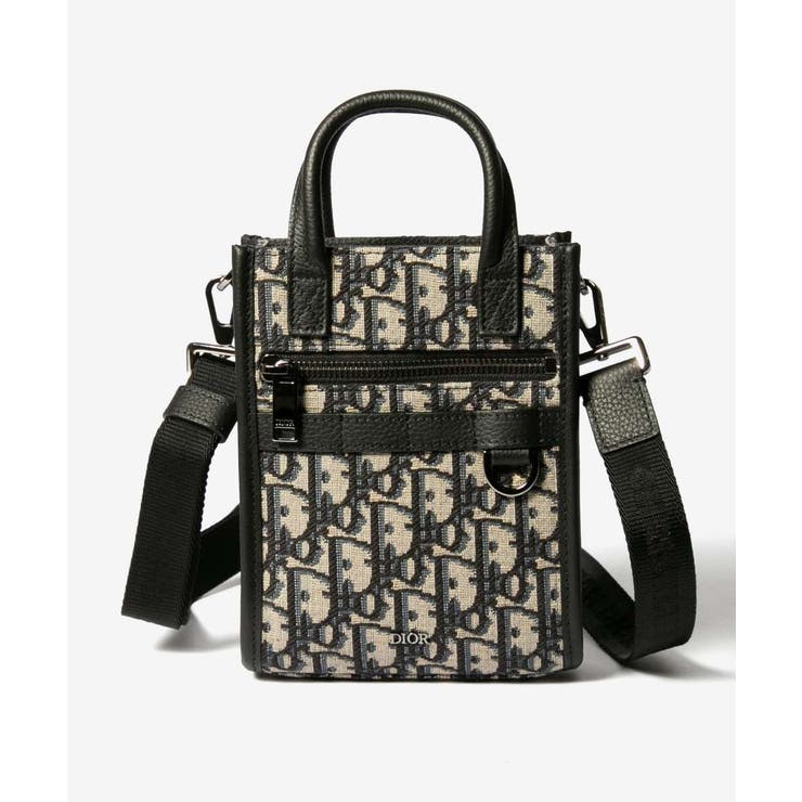 U-STREAM Dior ディオール Safari ノースサウス ミニトートバッグ 2ESWS017YKY ショルダーバッグ レディース バッグ バッグ・鞄