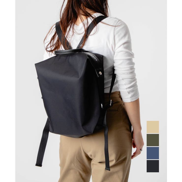 U-STREAM ロンシャン LONGCHAMP 10166 HSR バックパック レディース バッグ ル プリアージュ エナジー Lサイズ リュックサック LE PLIAGE ENERGY M バッグ