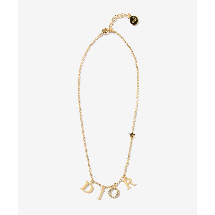 U-STREAM Dior ディオール Dio(r)evolution ネックレス N1308DVOCY レディース アクセサリー アクセサリー