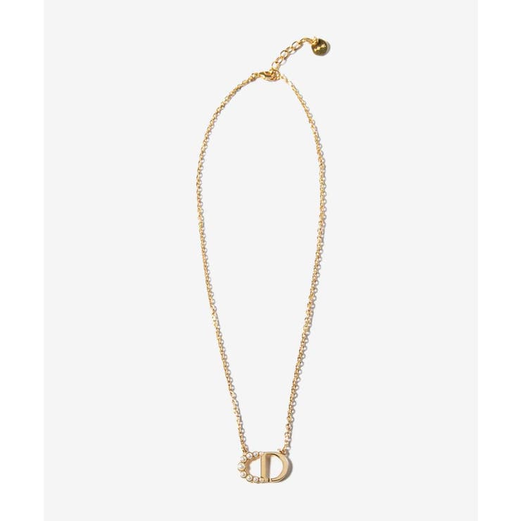 U-STREAM Dior ディオール ネックレス N3098WOMRS レディース アクセサリー アクセサリー