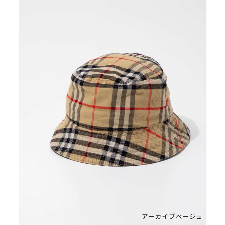 U-STREAM バーバリー BURBERRY 8075657 8075650 帽子 CLASSIC BUCKET レディース shoplistselect-10414389 SHOPLIST サンプル画像2