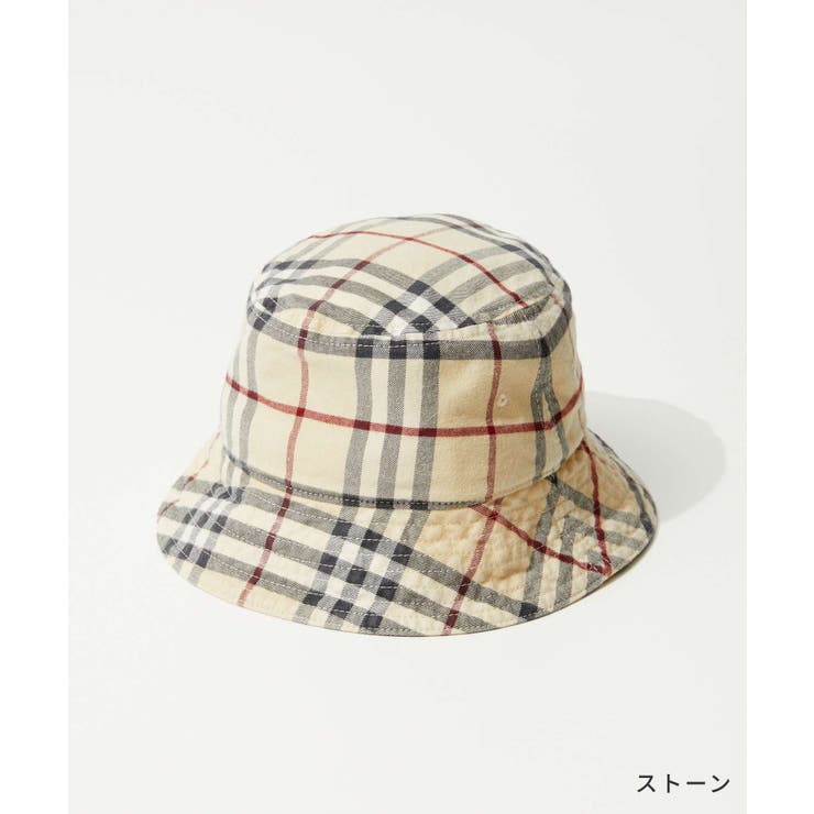 U-STREAM バーバリー BURBERRY 8075657 8075650 帽子 CLASSIC BUCKET レディース shoplistselect-10414389 SHOPLIST サンプル画像3